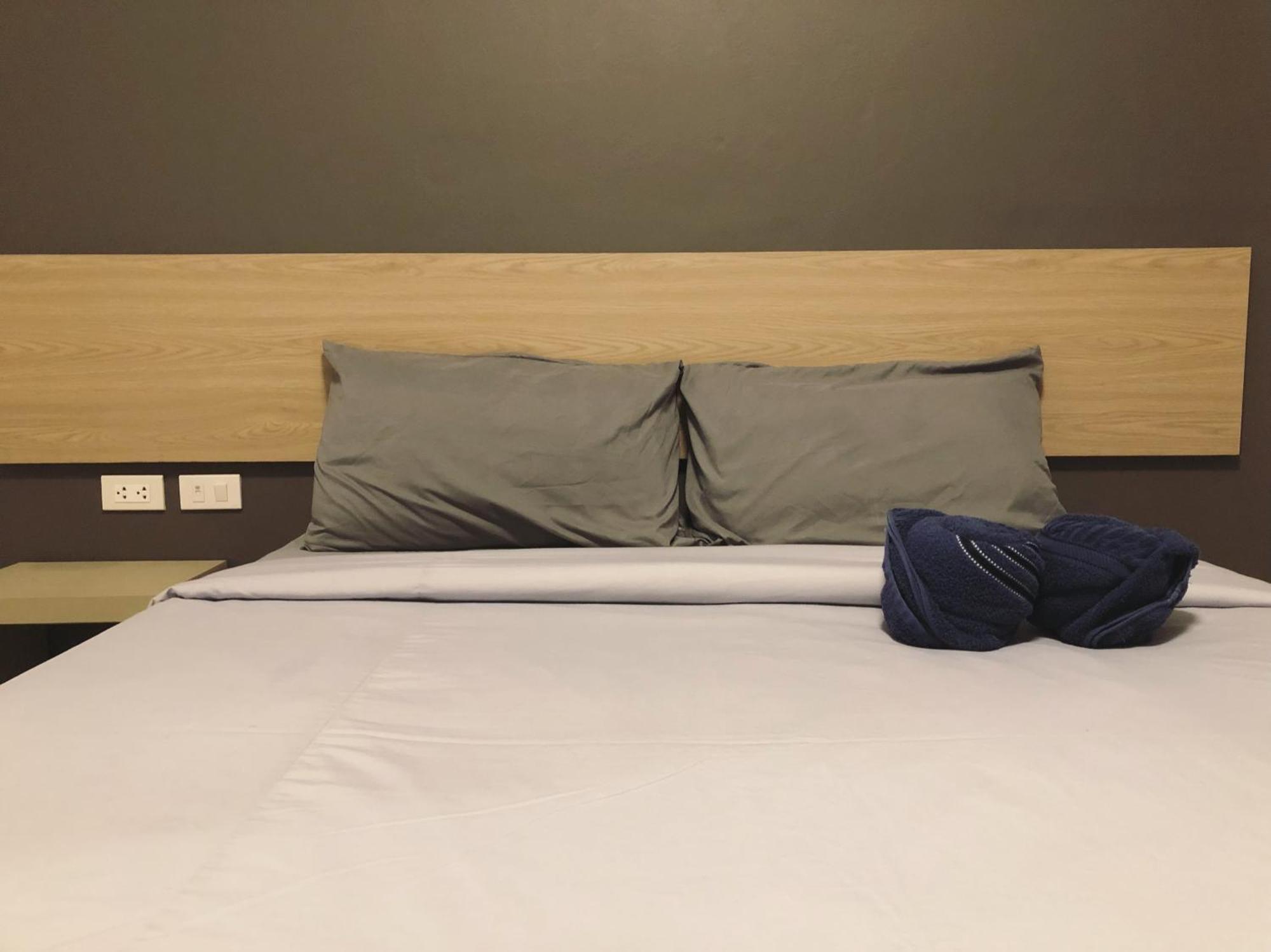 Huahin Terminal Hotel Kamer foto