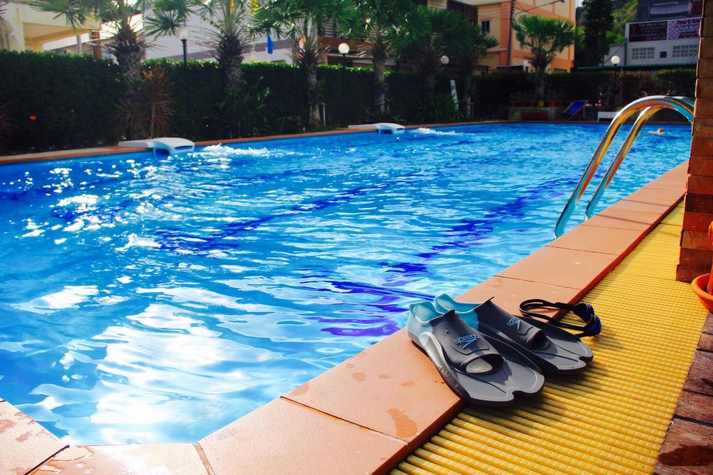Huahin Terminal Hotel Buitenkant foto