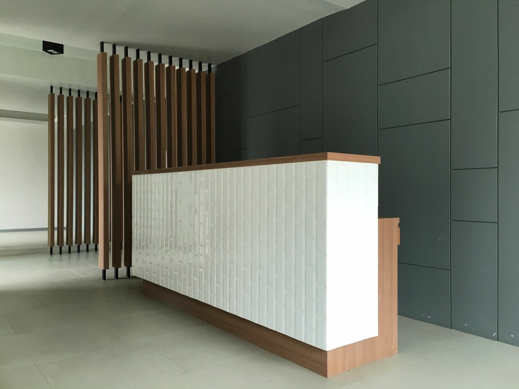 Huahin Terminal Hotel Buitenkant foto